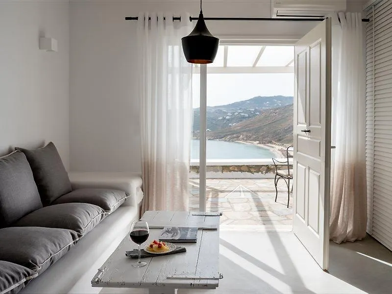 Cova Mykonos Suites Elia  4*, Elia (Mykonos) Griechenland