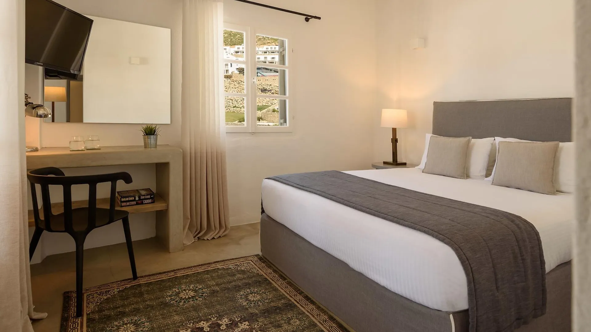 Cova Mykonos Suites Elia  Elia (Mykonos)