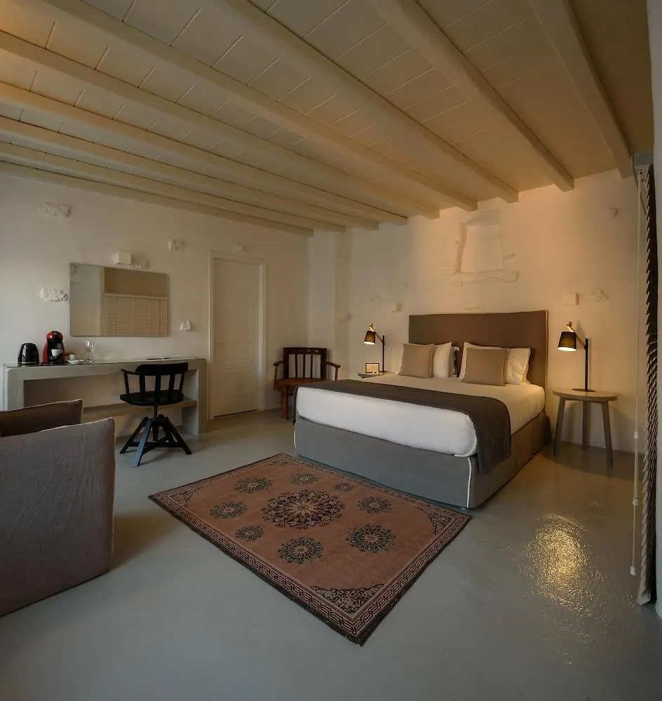Aparthotel Cova Mykonos Suites Elia