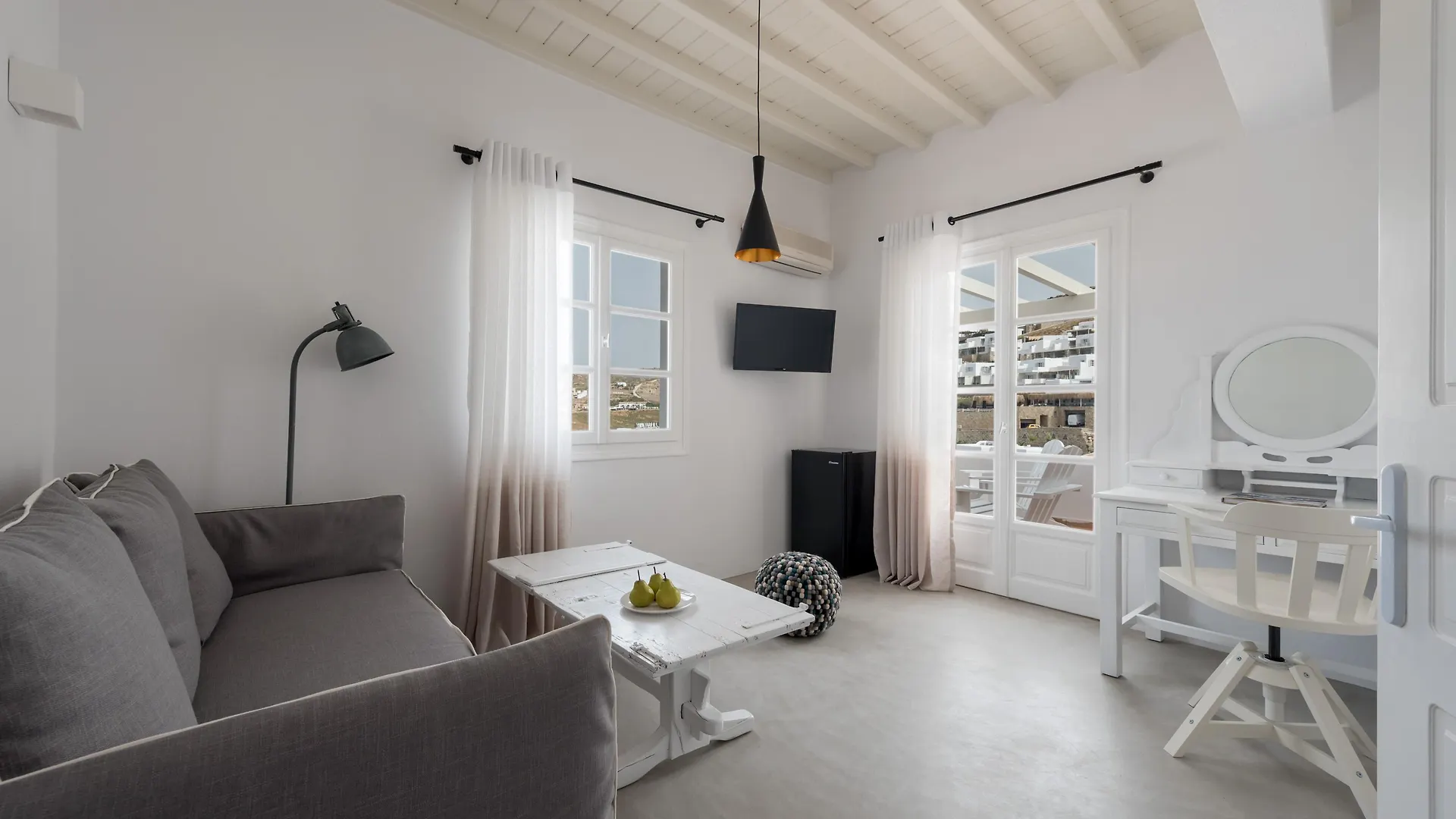 Aparthotel Cova Mykonos Suites Elia