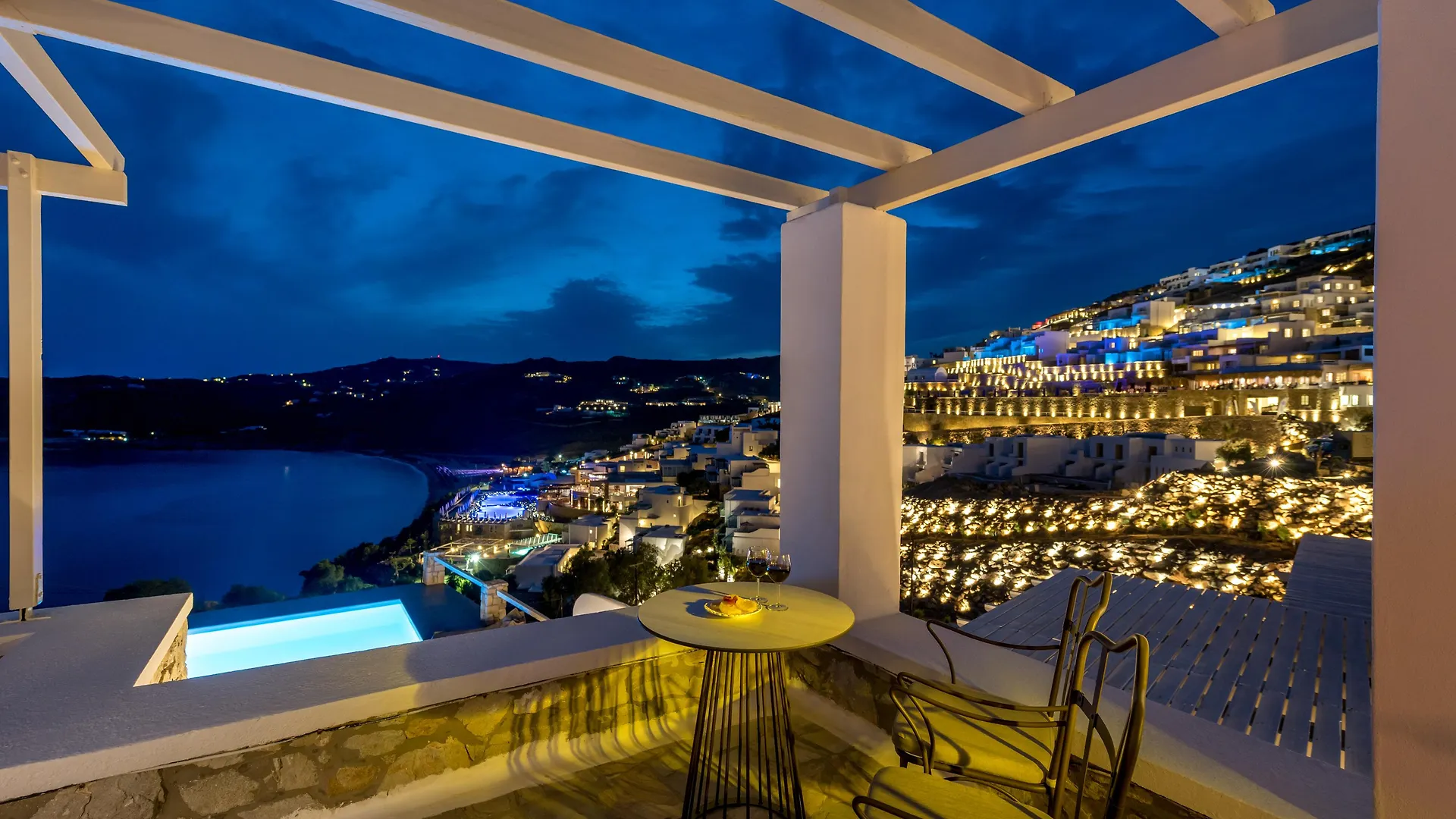 Cova Mykonos Suites Elia  Aparthotel Elia (Mykonos)