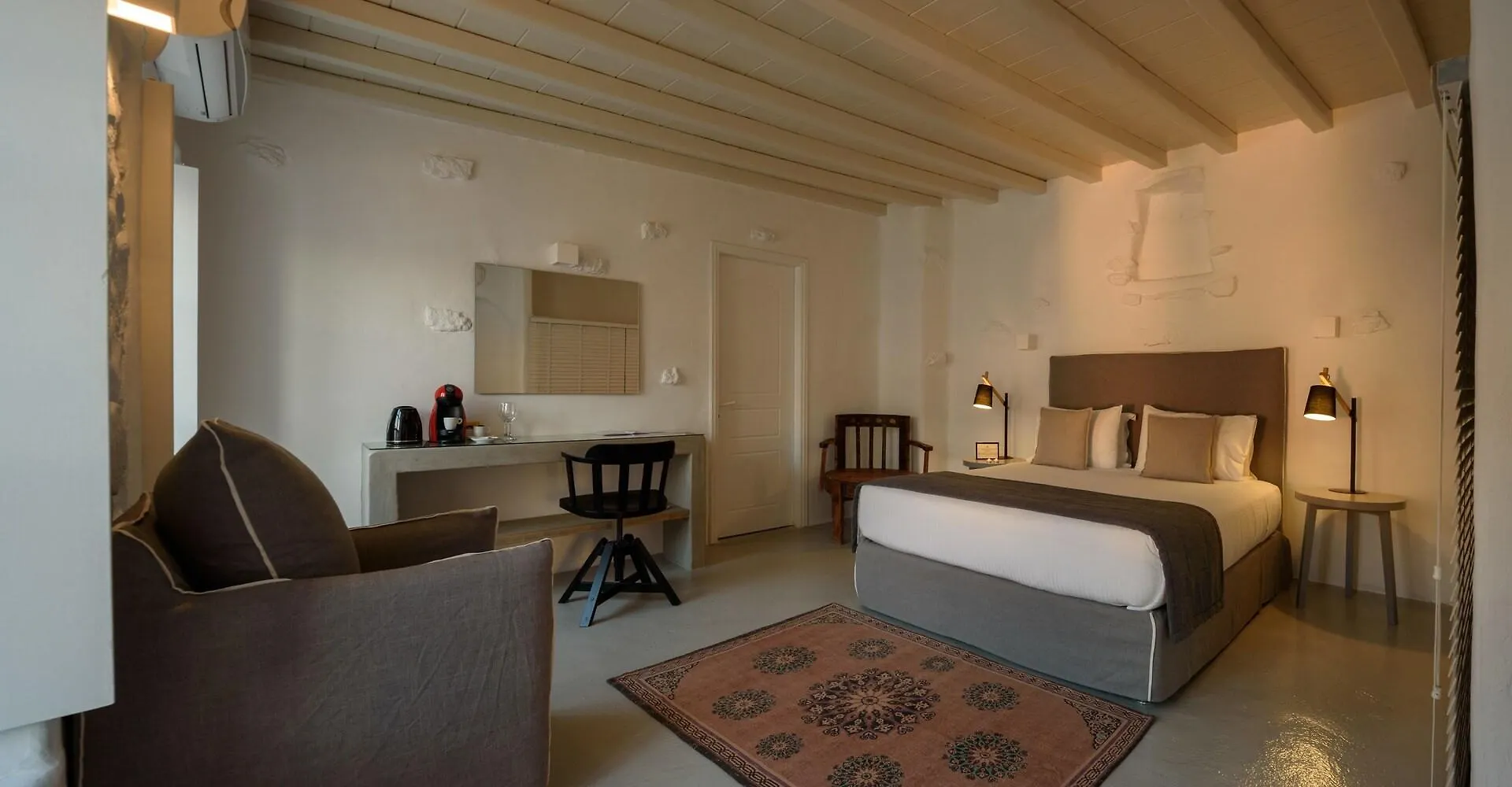 Aparthotel Cova Mykonos Suites Elia