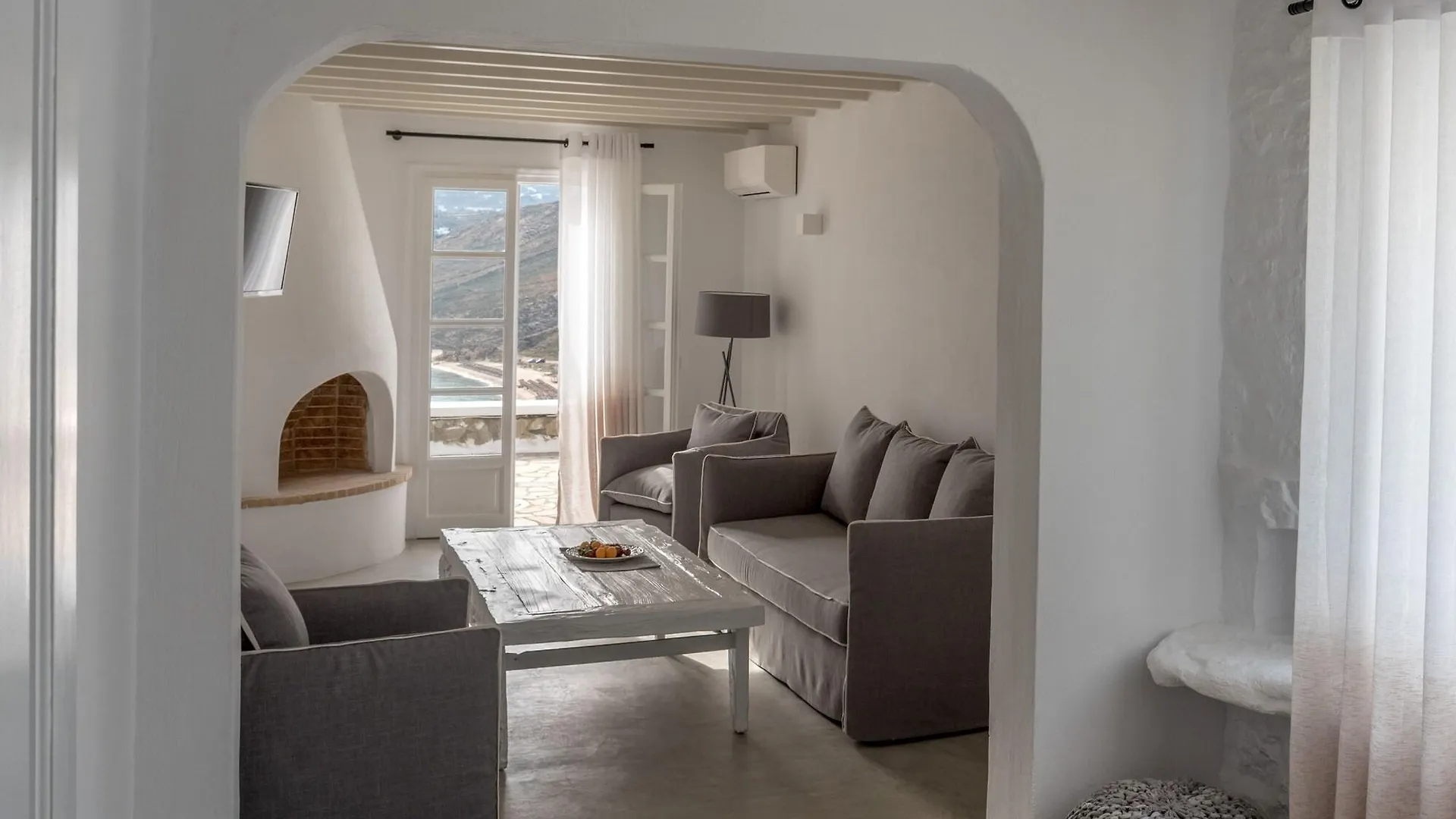 Cova Mykonos Suites Elia  Griechenland