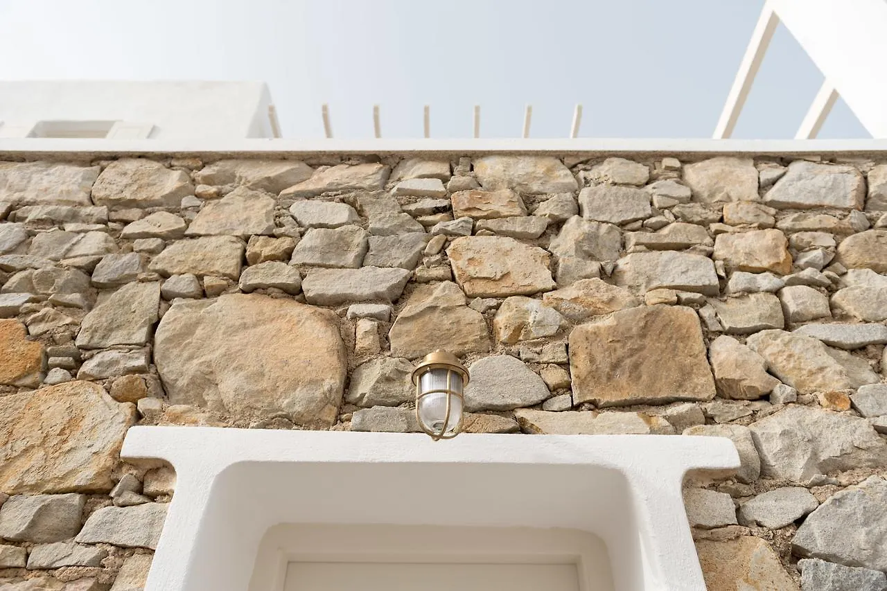 Aparthotel Cova Mykonos Suites Elia