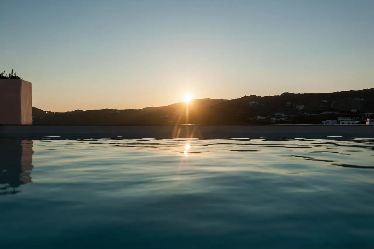 Cova Mykonos Suites Elia  4*, Elia (Mykonos)