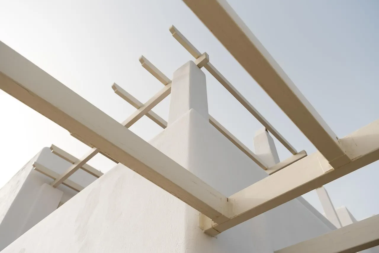 **** Aparthotel Cova Mykonos Suites Elia  Griechenland