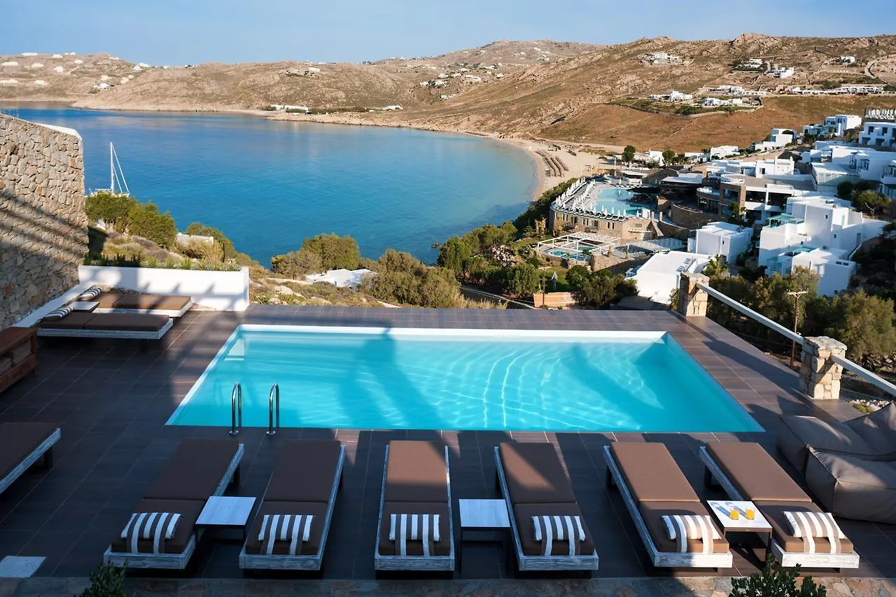 Cova Mykonos Suites Elia  4*, Elia (Mykonos)