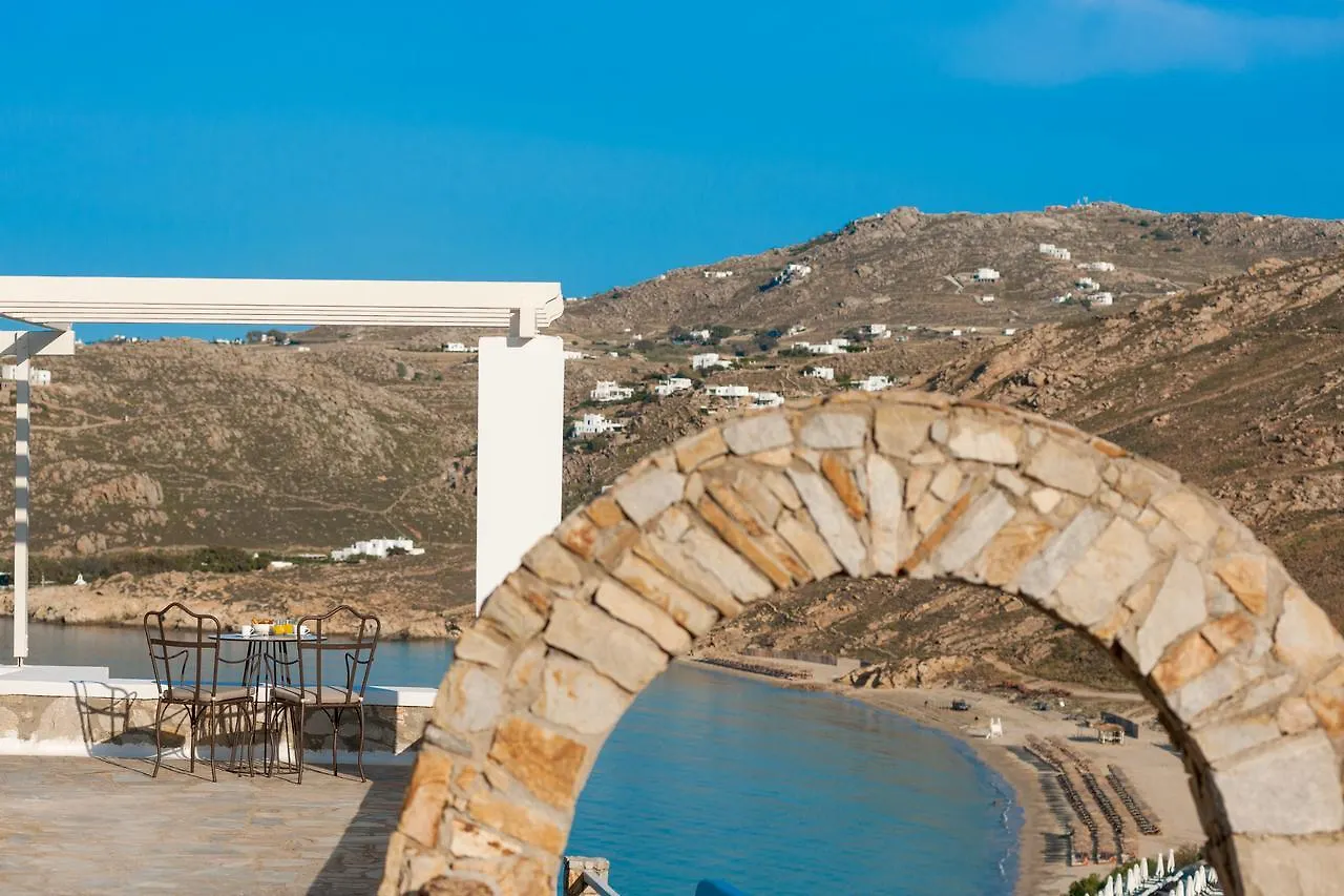 Cova Mykonos Suites Elia  Griechenland