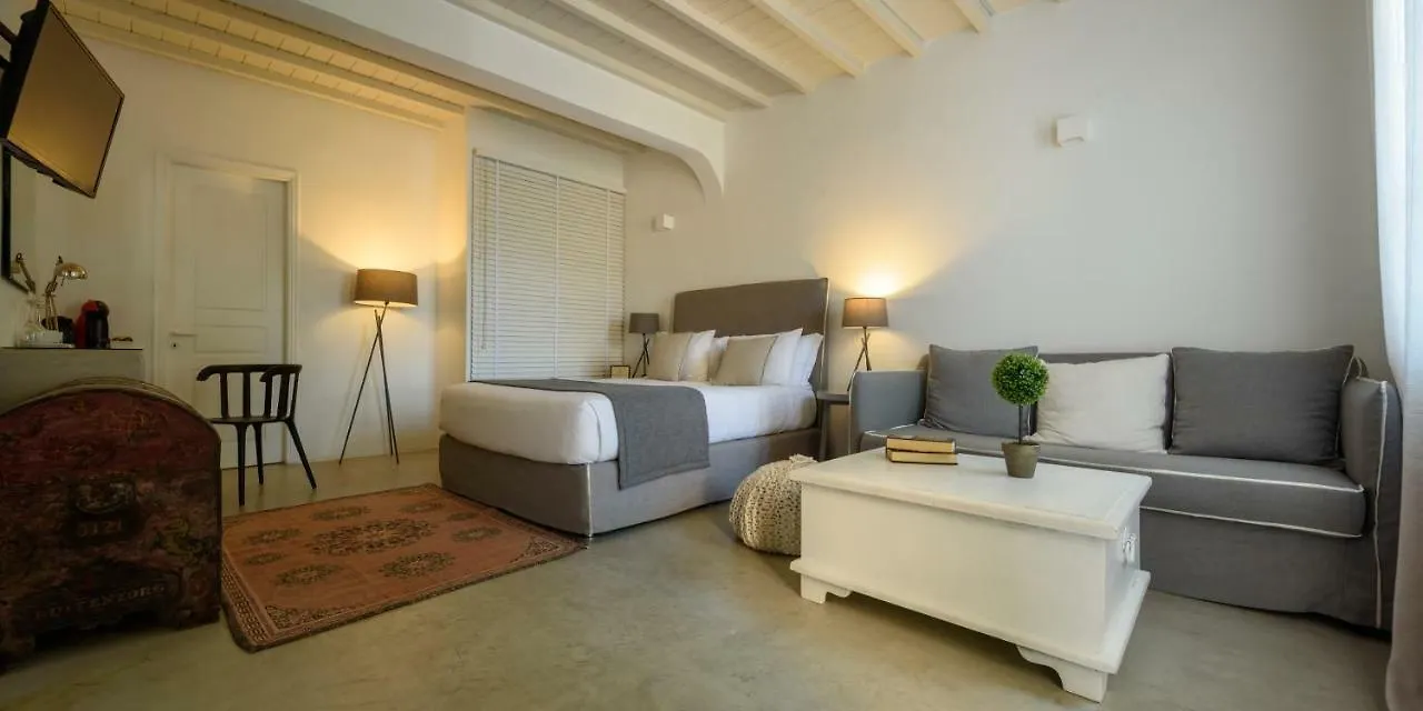 Cova Mykonos Suites Elia  Aparthotel Elia (Mykonos)
