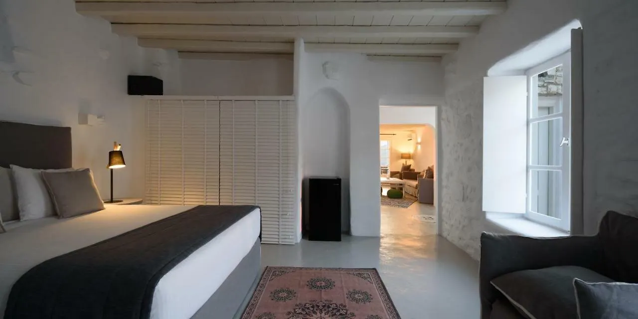 Cova Mykonos Suites Elia  Griechenland