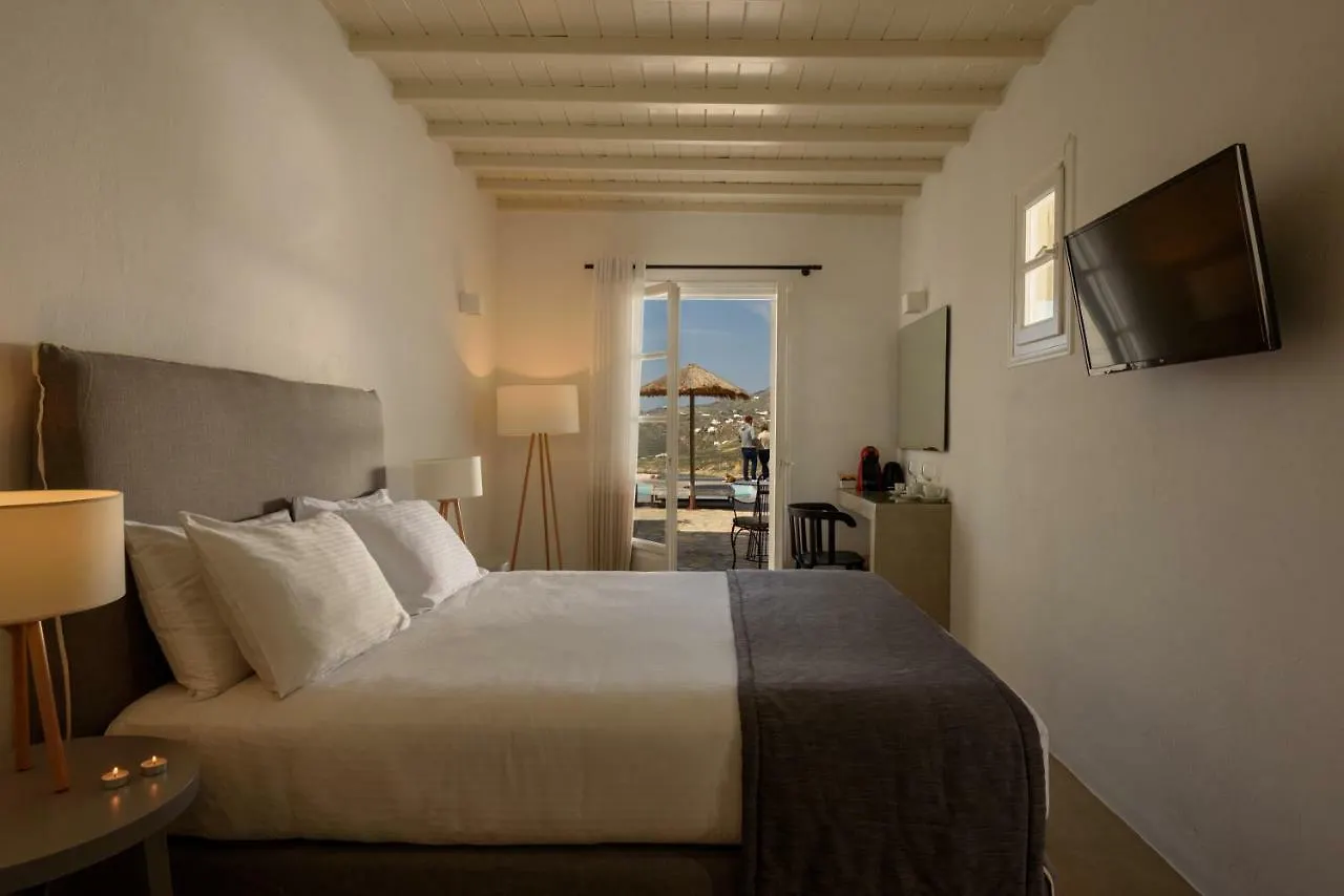 Cova Mykonos Suites Elia  4*, Elia (Mykonos) Griechenland