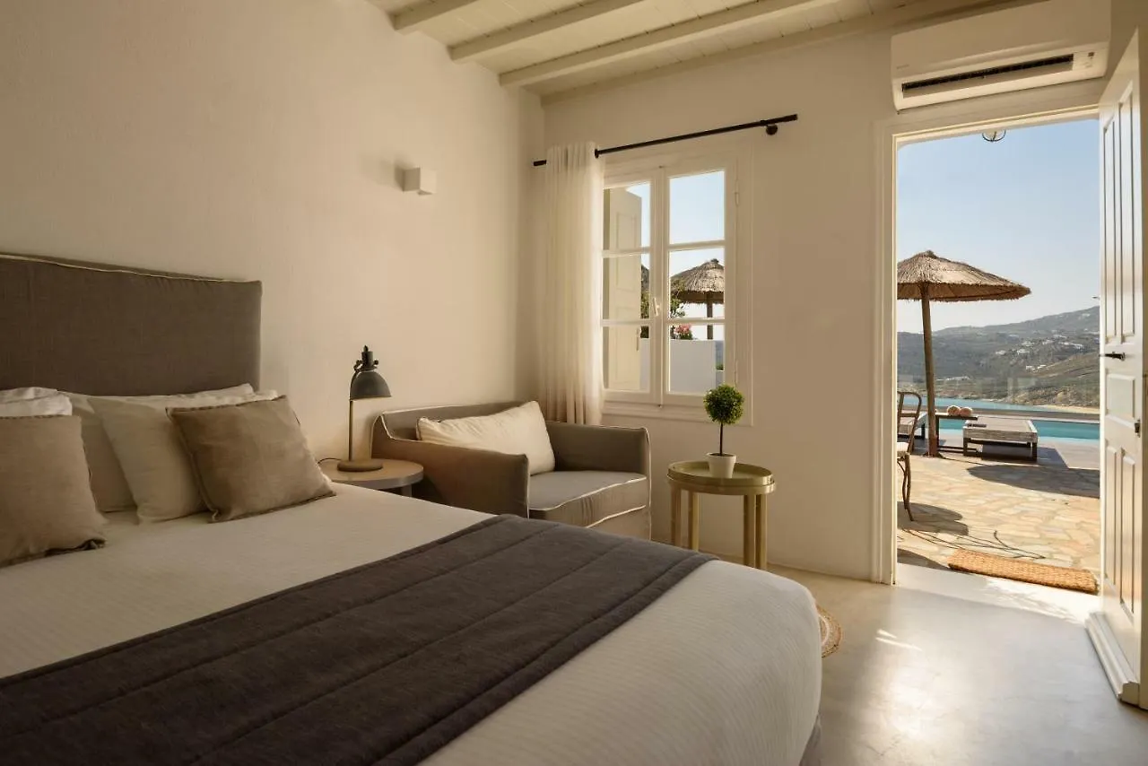 Cova Mykonos Suites Elia  Aparthotel