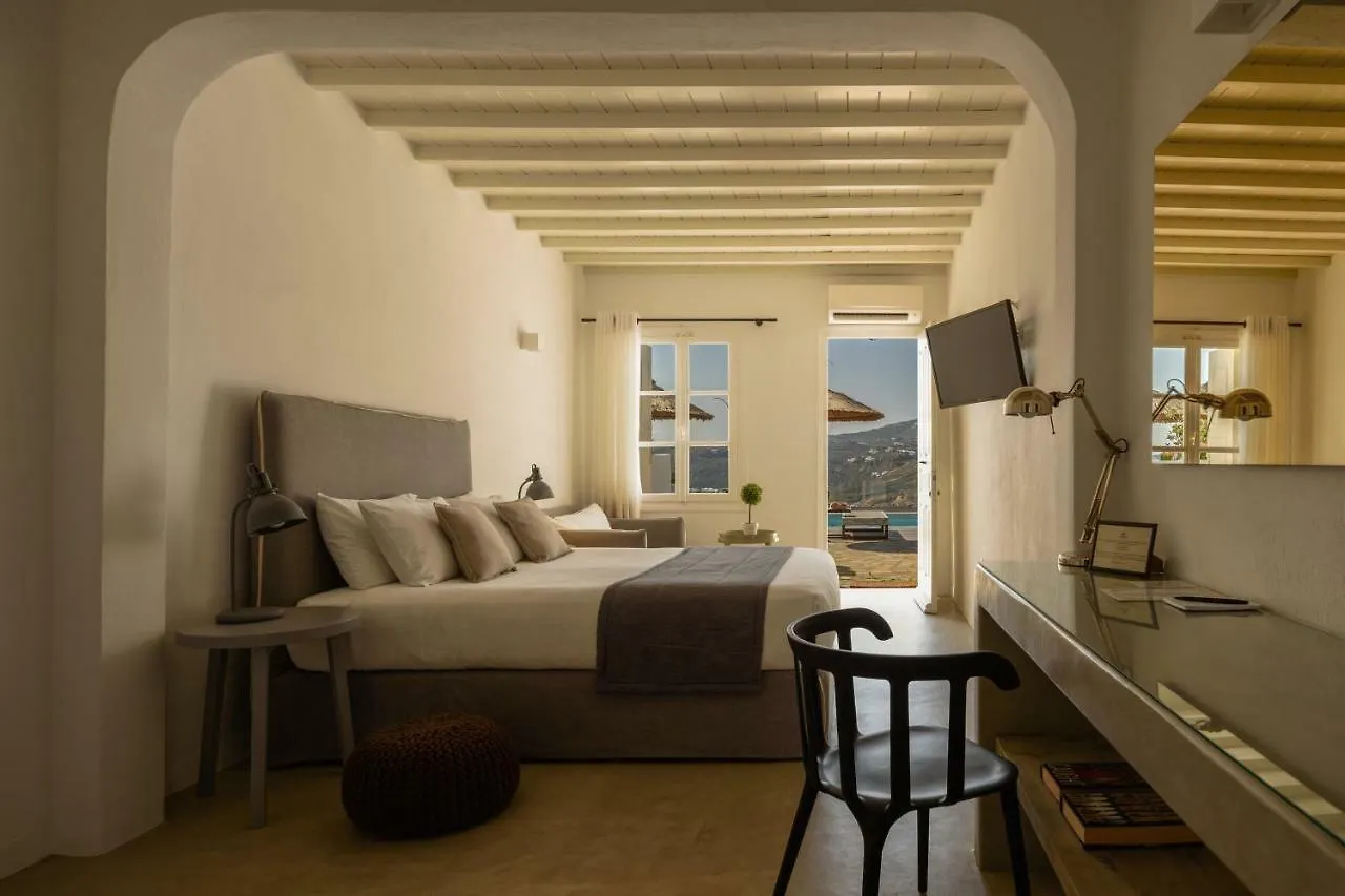 **** Aparthotel Cova Mykonos Suites Elia  Griechenland