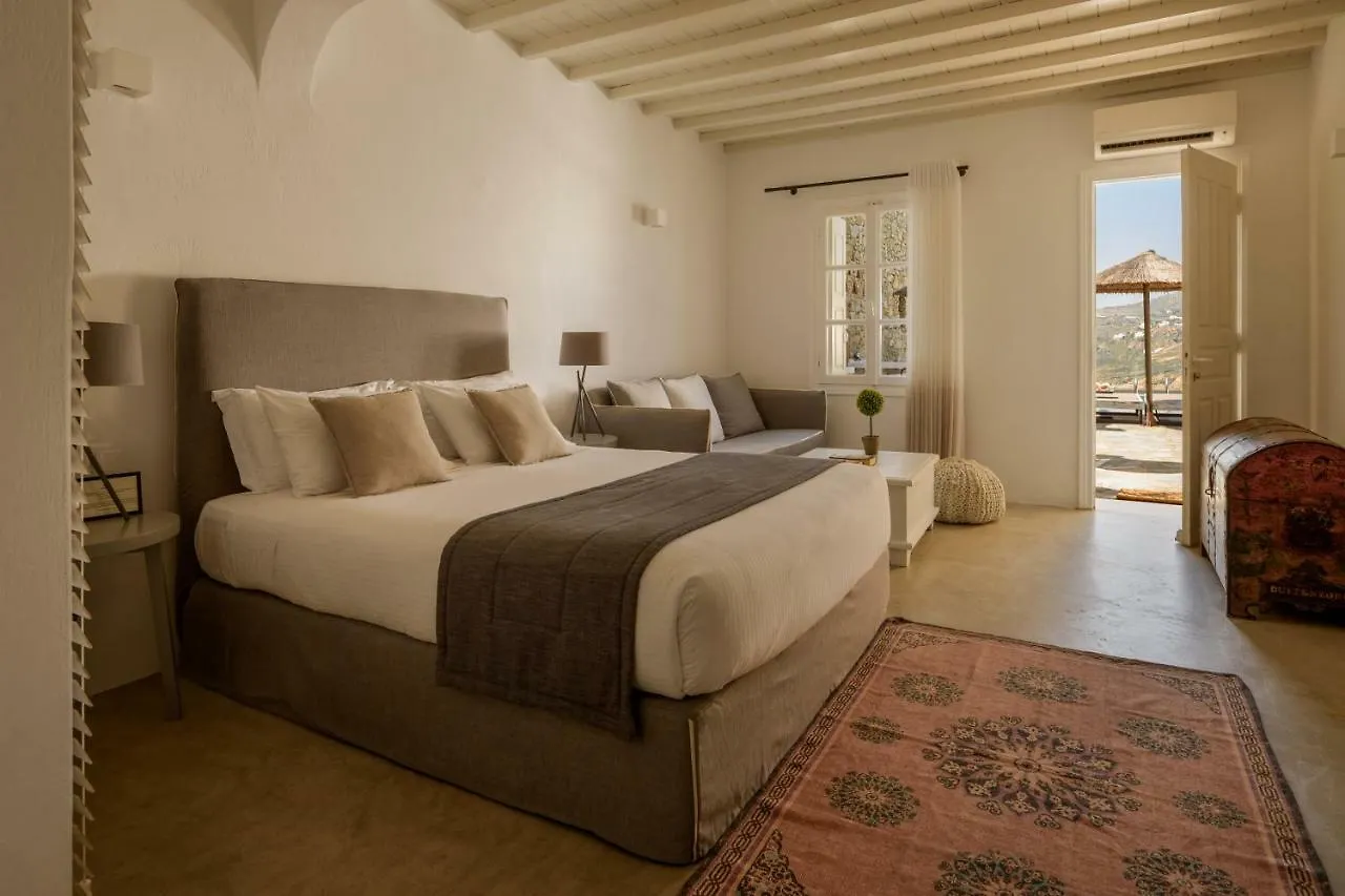 Cova Mykonos Suites Elia  4*, Elia (Mykonos) Griechenland
