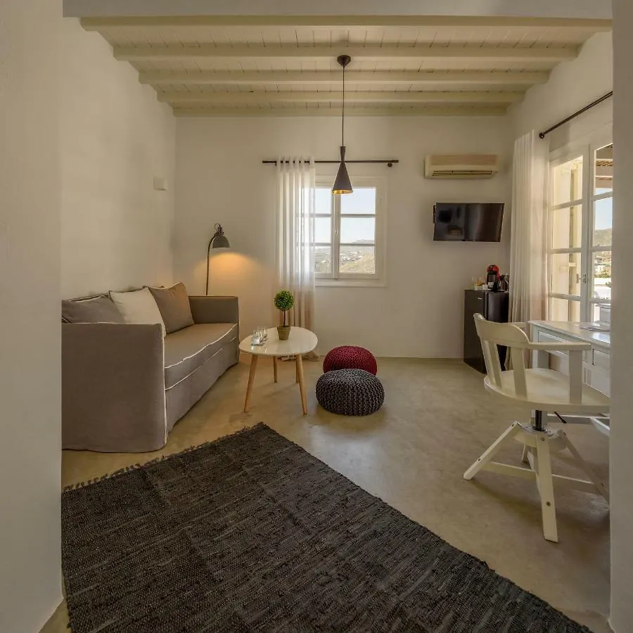Aparthotel Cova Mykonos Suites Elia