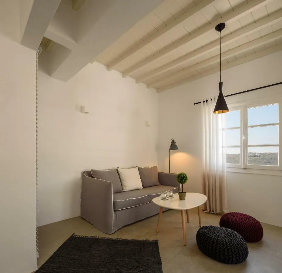 Cova Mykonos Suites Elia  Aparthotel