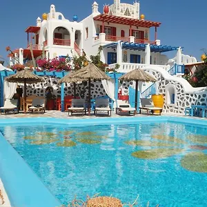 Sun Of Mykonos ** Klouvas