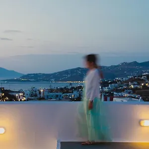 Aether Boutique Glastros (Mykonos)
