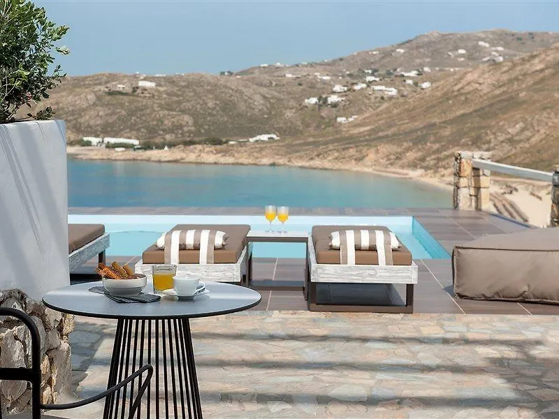 Cova Mykonos Suites Elia  Aparthotel Elia (Mykonos)