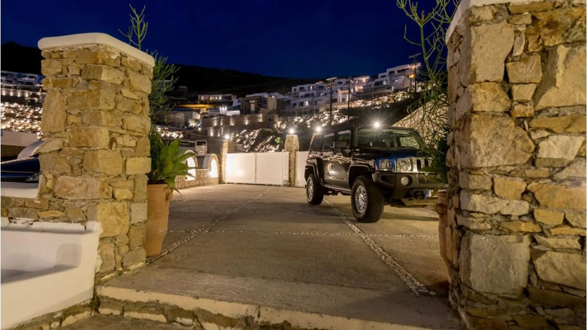 **** Aparthotel Cova Mykonos Suites Elia  Grecia