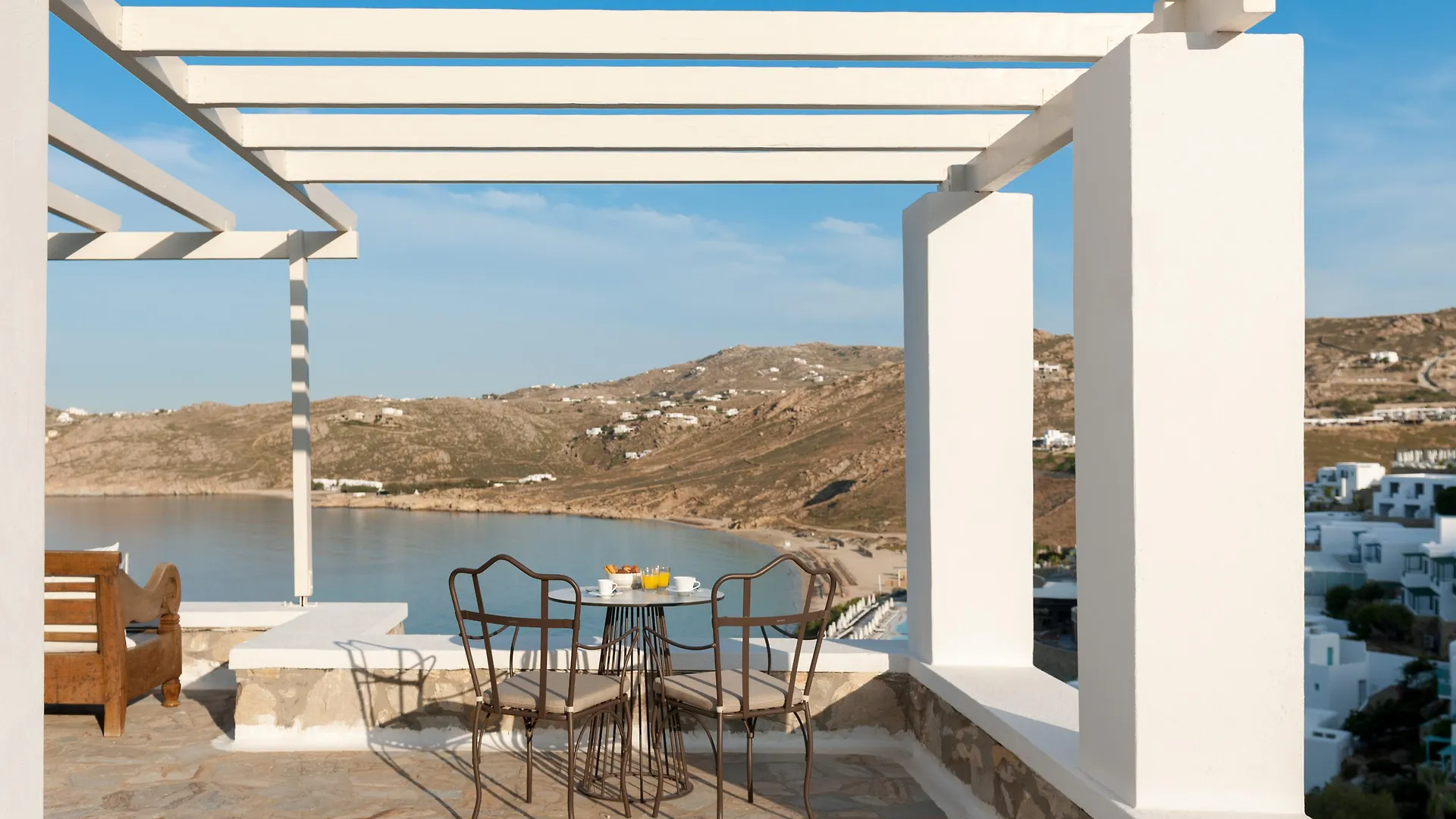 Cova Mykonos Suites Elia  4*, Elia (Mykonos)