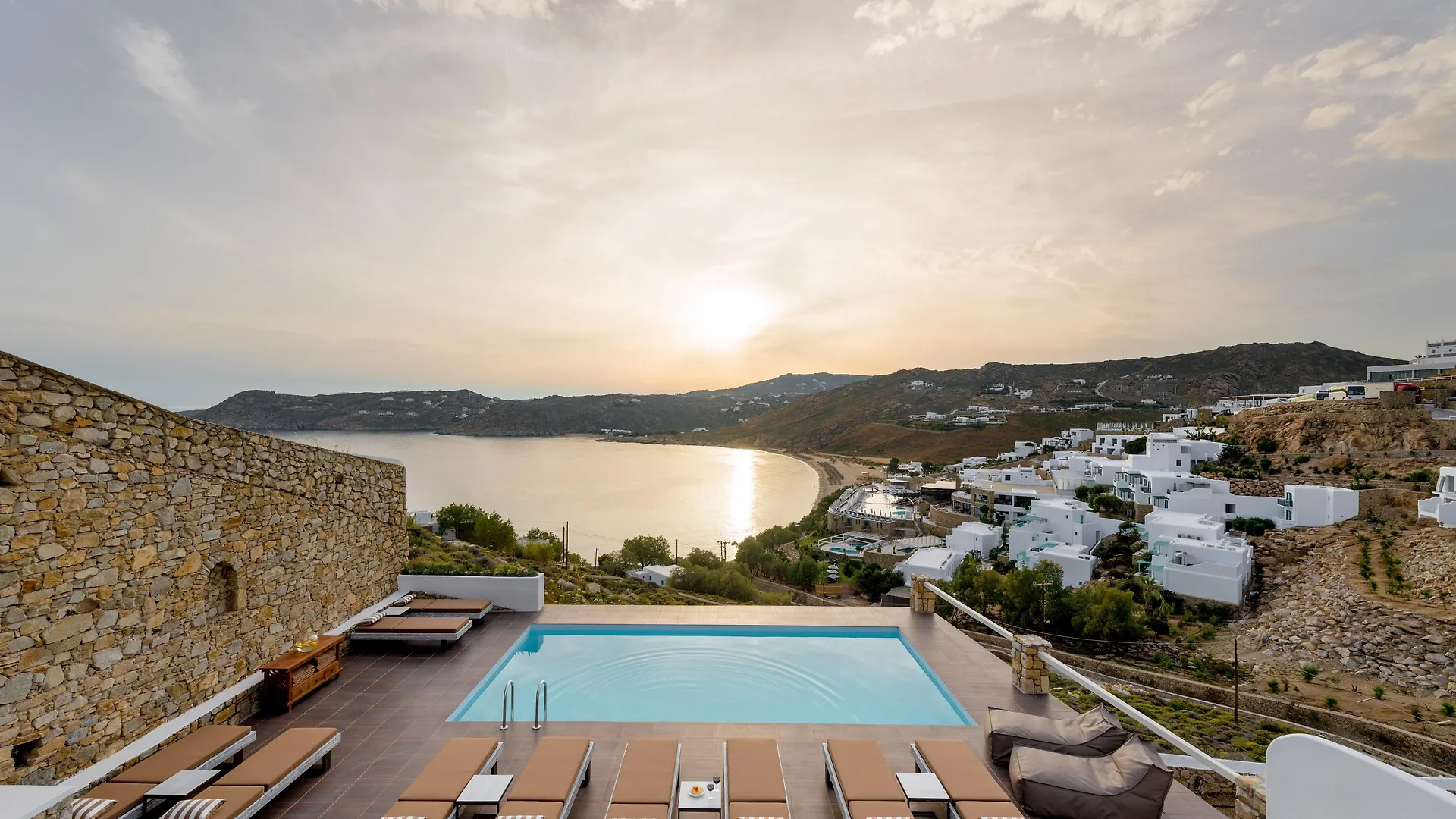 **** Aparthotel Cova Mykonos Suites Elia  Grecia