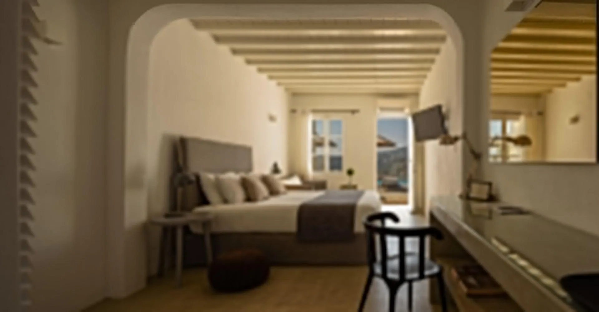 Cova Mykonos Suites Elia  4*, Elia (Mykonos)