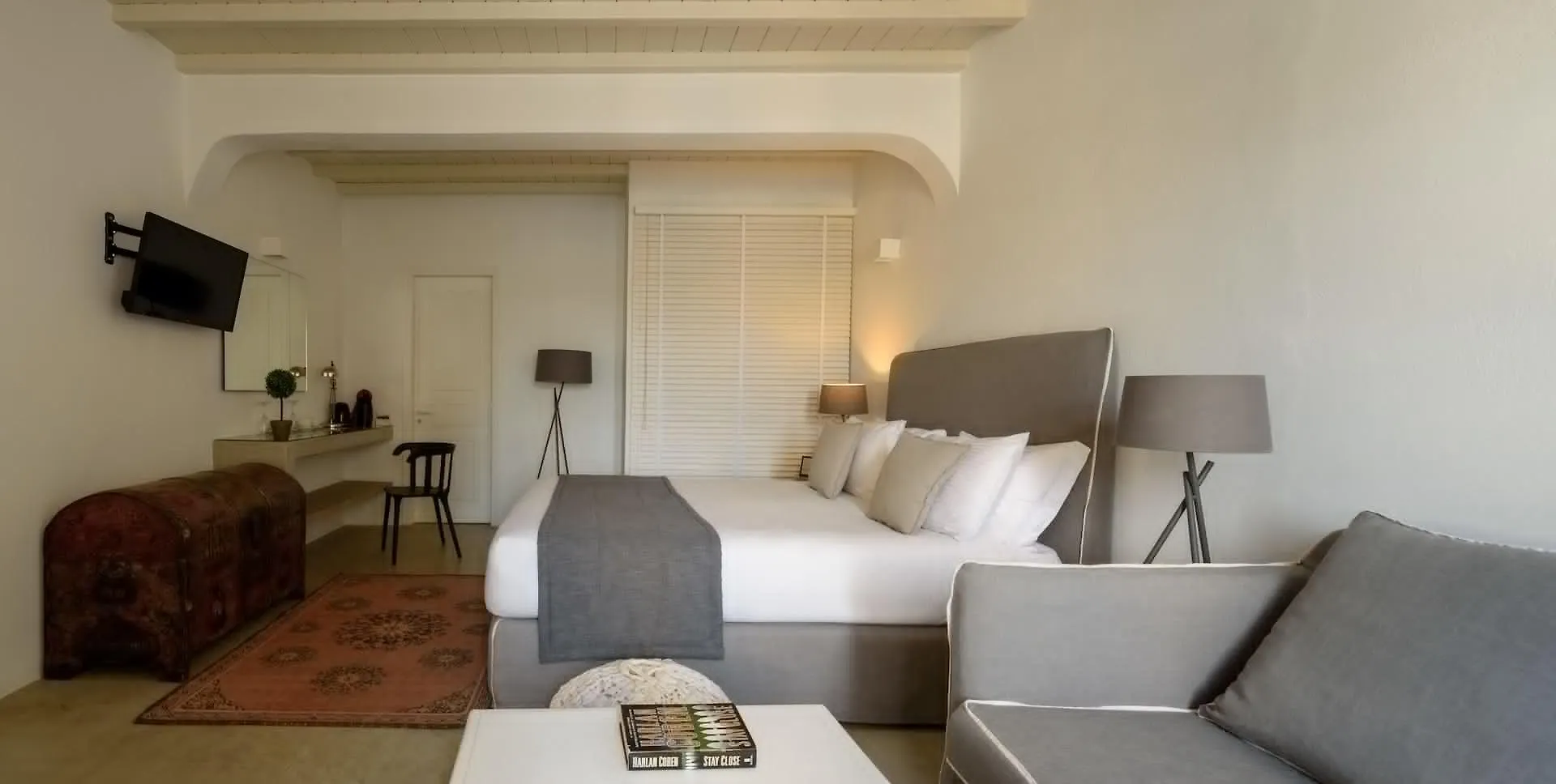 Cova Mykonos Suites Elia  Aparthotel