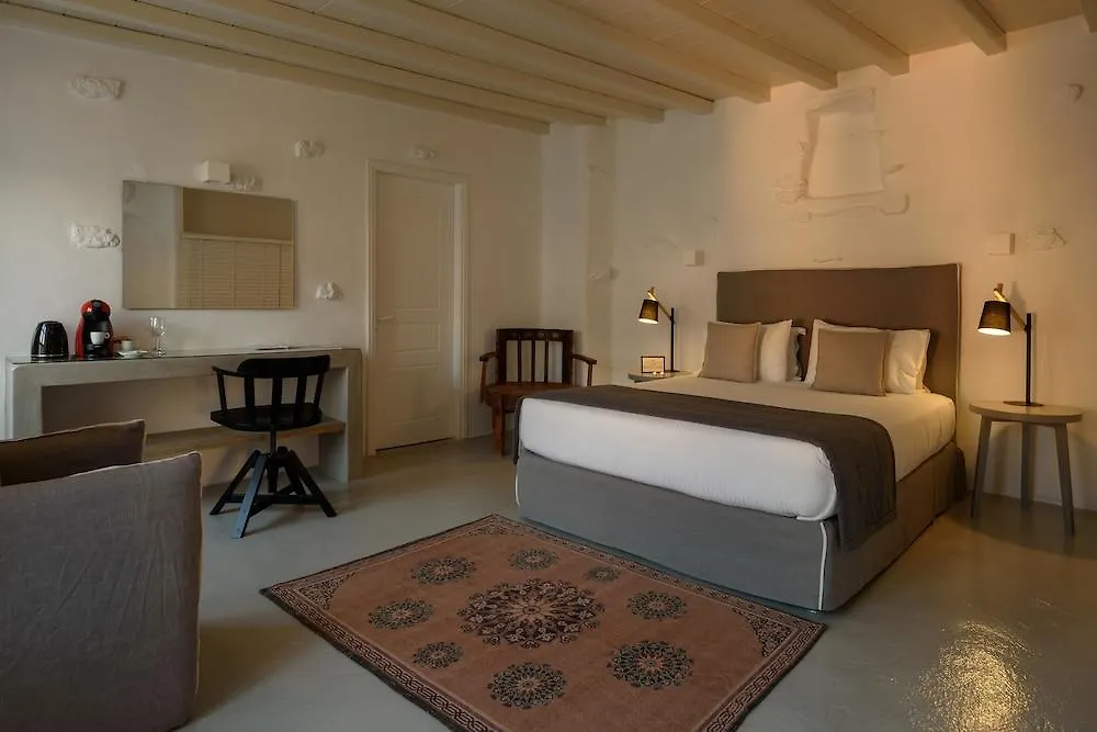Cova Mykonos Suites Elia  4*, Elia (Mykonos) Grecia
