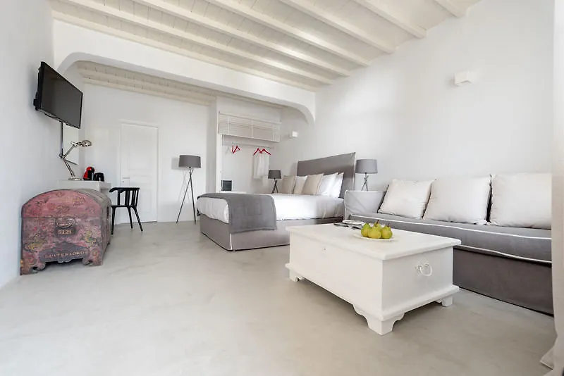Cova Mykonos Suites Elia  Aparthotel