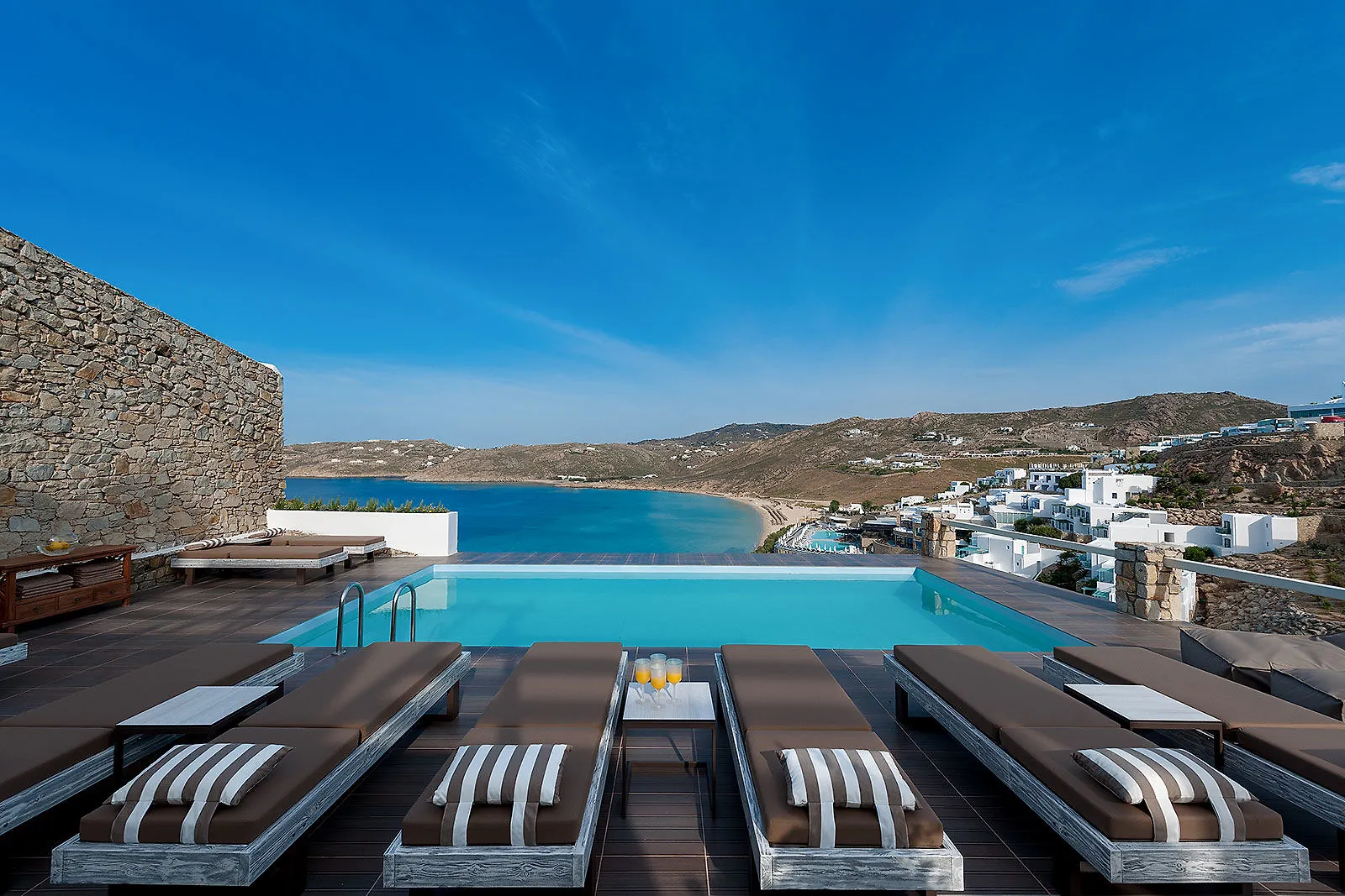 Cova Mykonos Suites Elia  4*, Elia (Mykonos)
