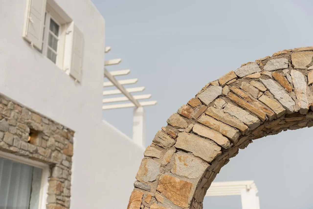 Aparthotel Cova Mykonos Suites Elia
