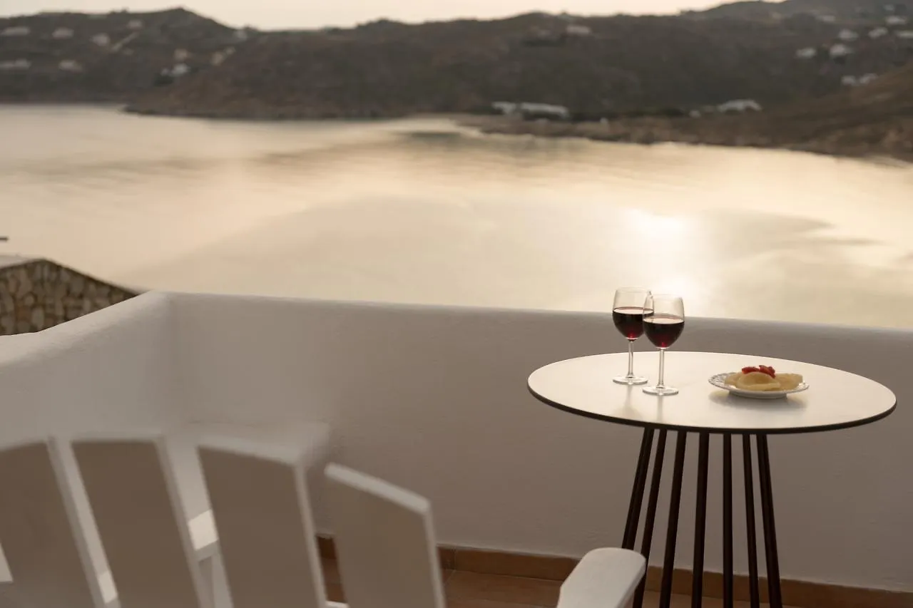 Aparthotel Cova Mykonos Suites Elia