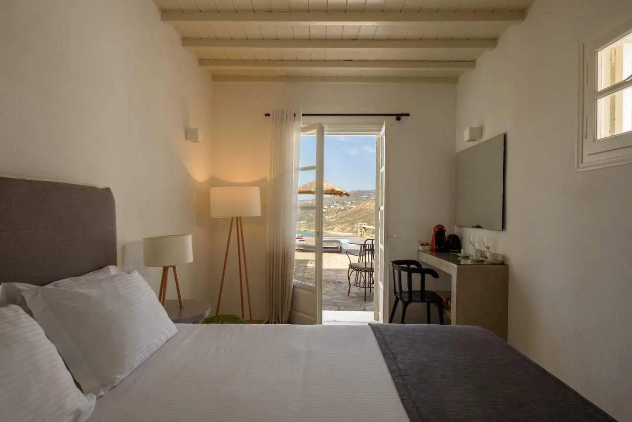 Cova Mykonos Suites Elia  Aparthotel