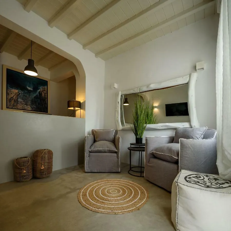 Aparthotel Cova Mykonos Suites Elia