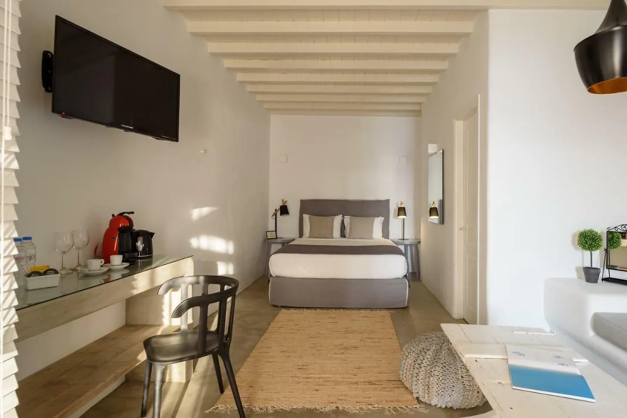 Cova Mykonos Suites Elia  4*, Elia (Mykonos)