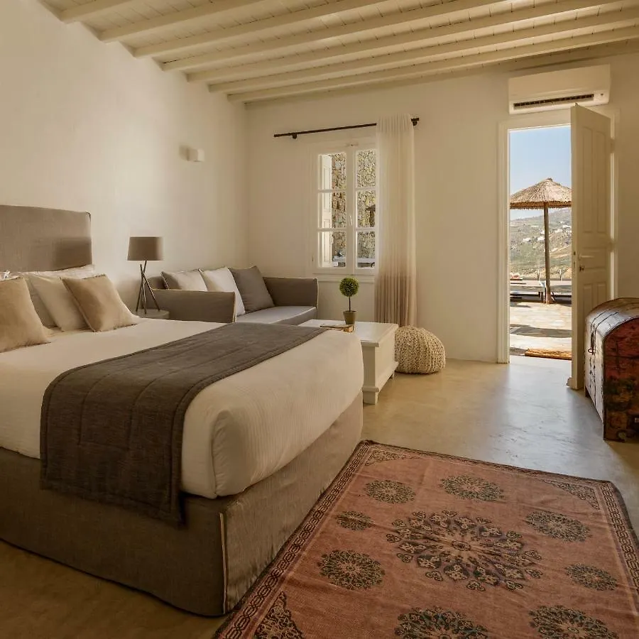 Cova Mykonos Suites Elia  Aparthotel Elia (Mykonos)