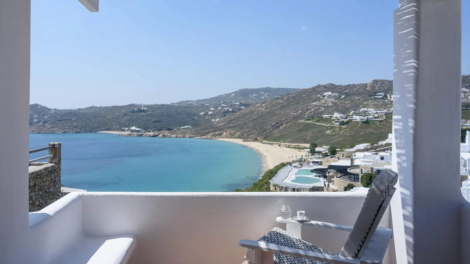 Aparthotel Cova Mykonos Suites Elia